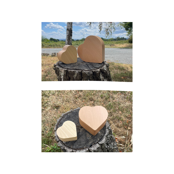 Bois de coeur
